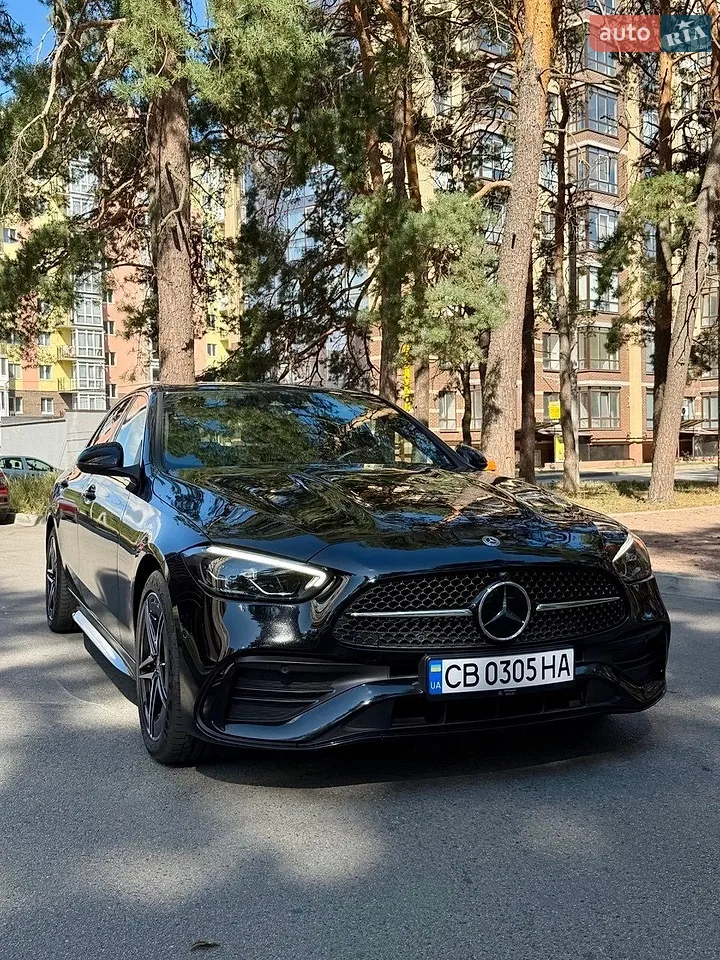 2022 Mercedes-Benz C-klasse - мініатюра 37