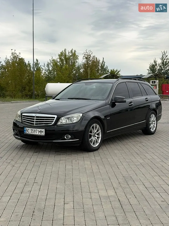 2010 Mercedes-Benz C-klasse - мініатюра 16