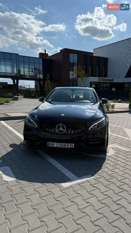 2018 Mercedes-Benz C-klasse - мініатюра 9