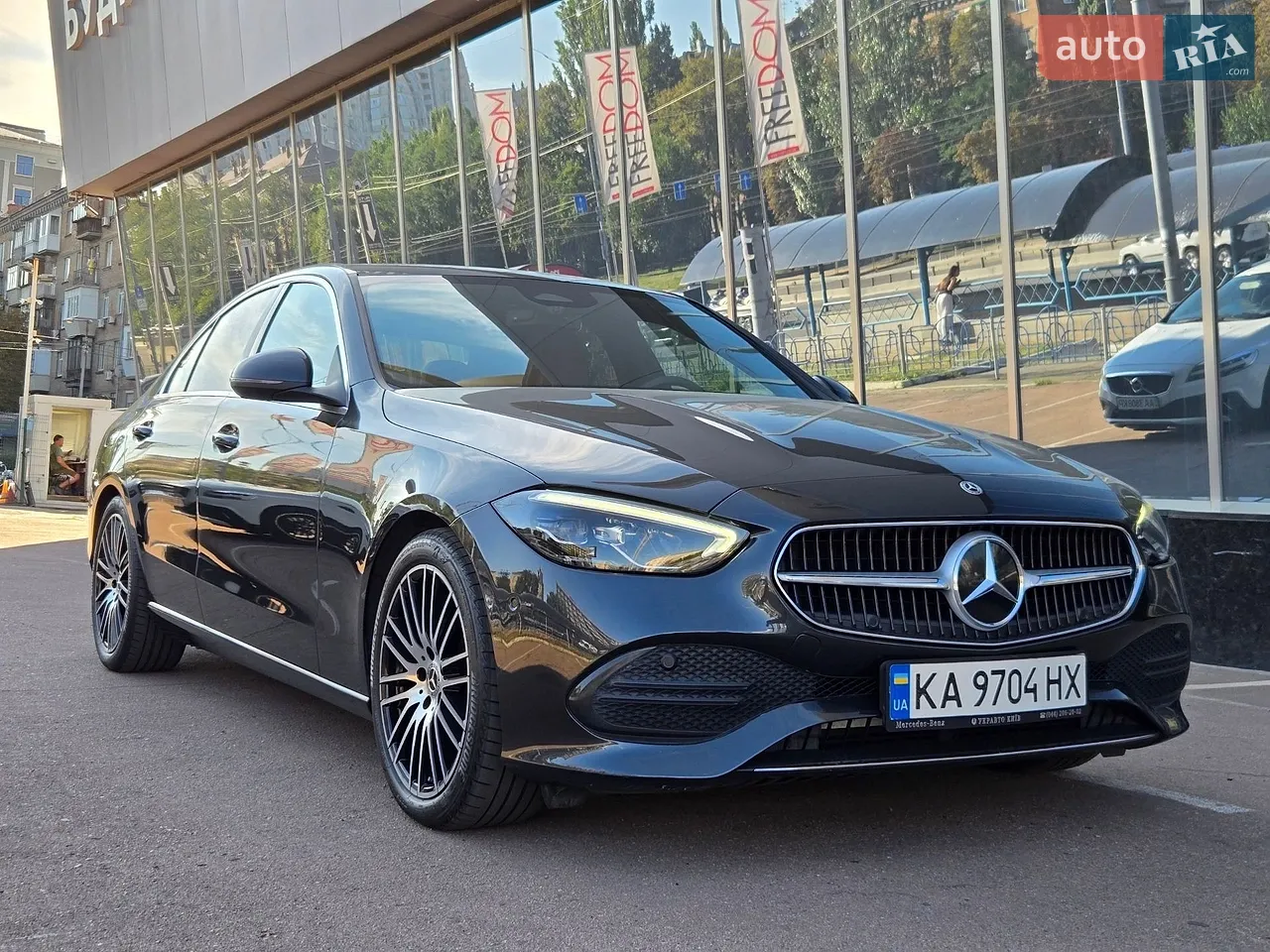 2021 Mercedes-Benz C-klasse - мініатюра 38