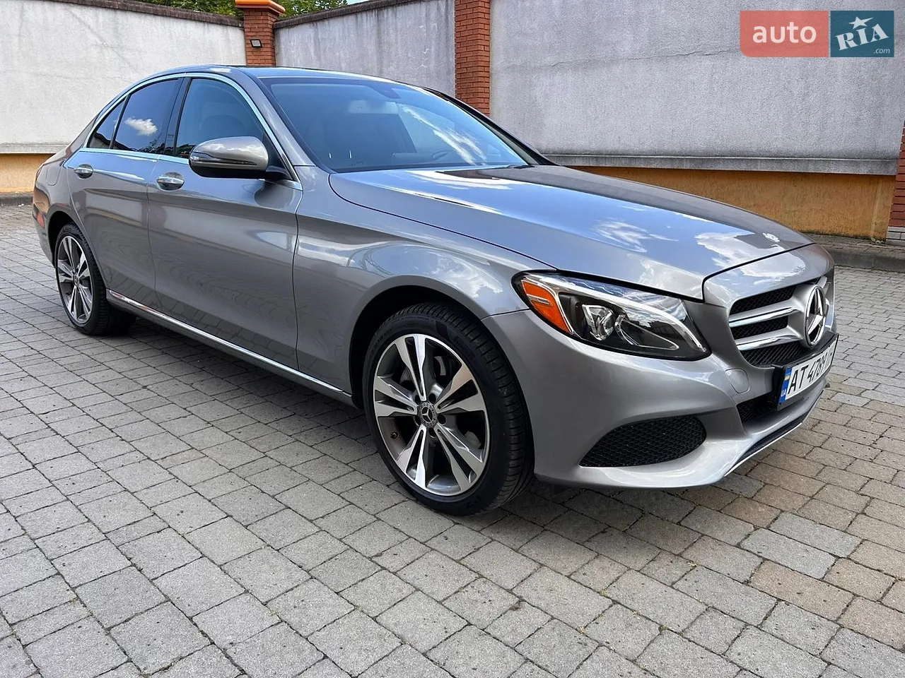 2015 Mercedes-Benz C-klasse - мініатюра 40