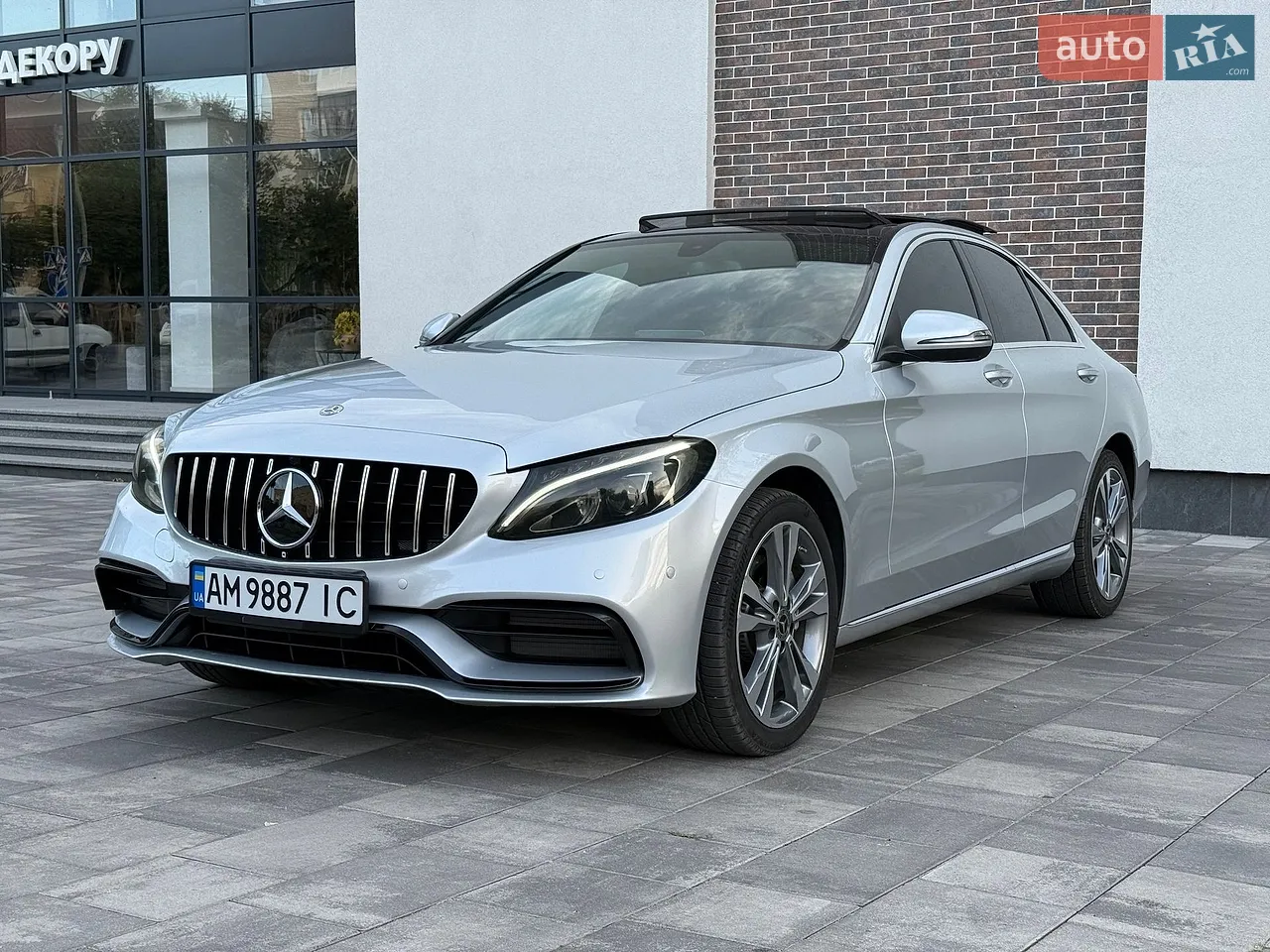 2018 Mercedes-Benz C-klasse - мініатюра 78