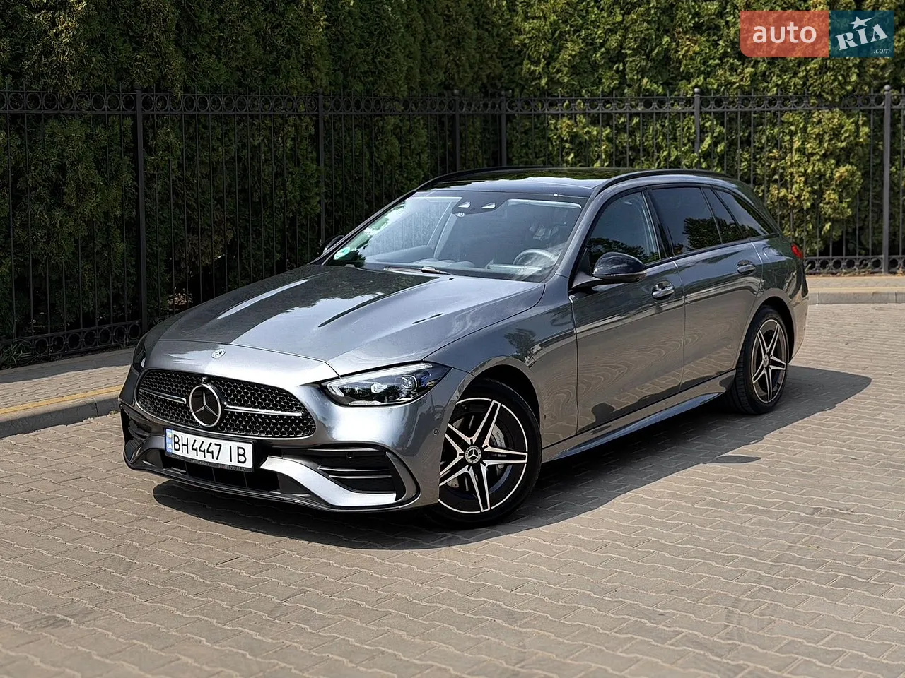 2025 Mercedes-Benz C-klasse - мініатюра 40