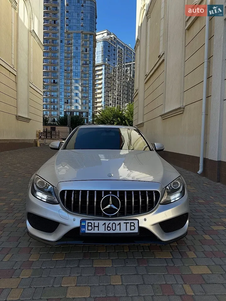 2014 Mercedes-Benz C-klasse - мініатюра 14