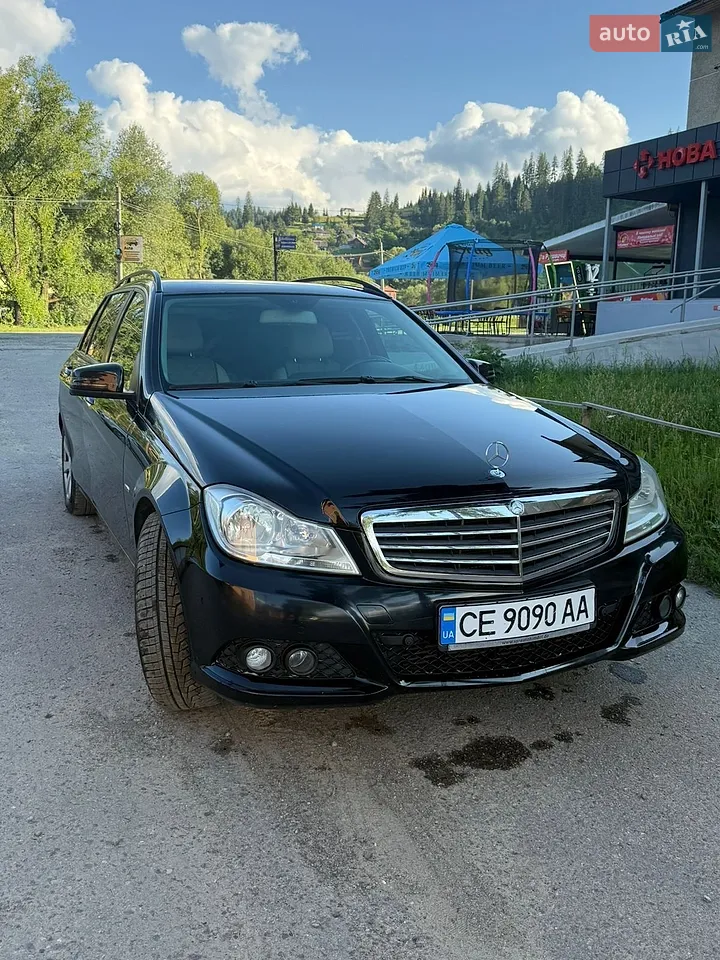2012 Mercedes-Benz C-klasse - мініатюра 21