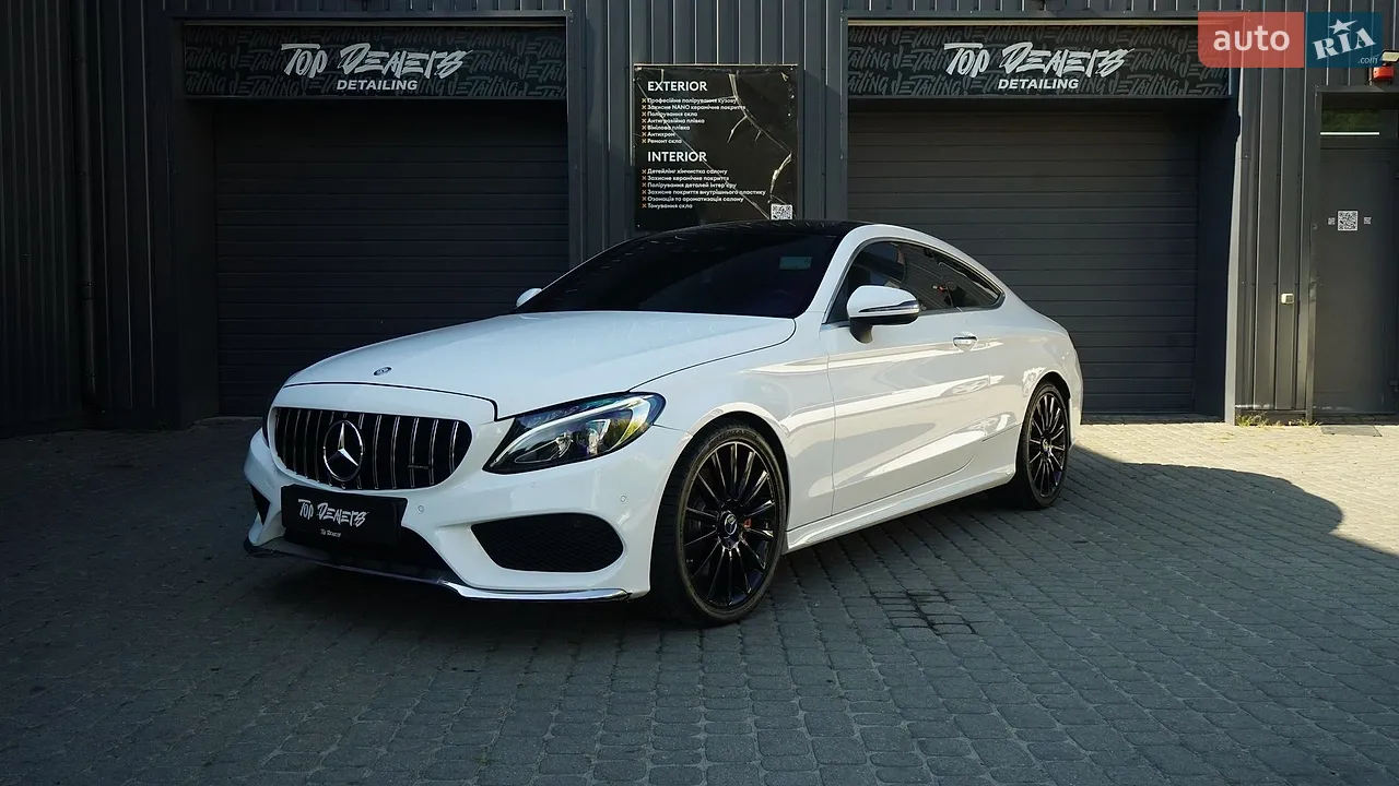 2016 Mercedes-Benz C-klasse - мініатюра 65