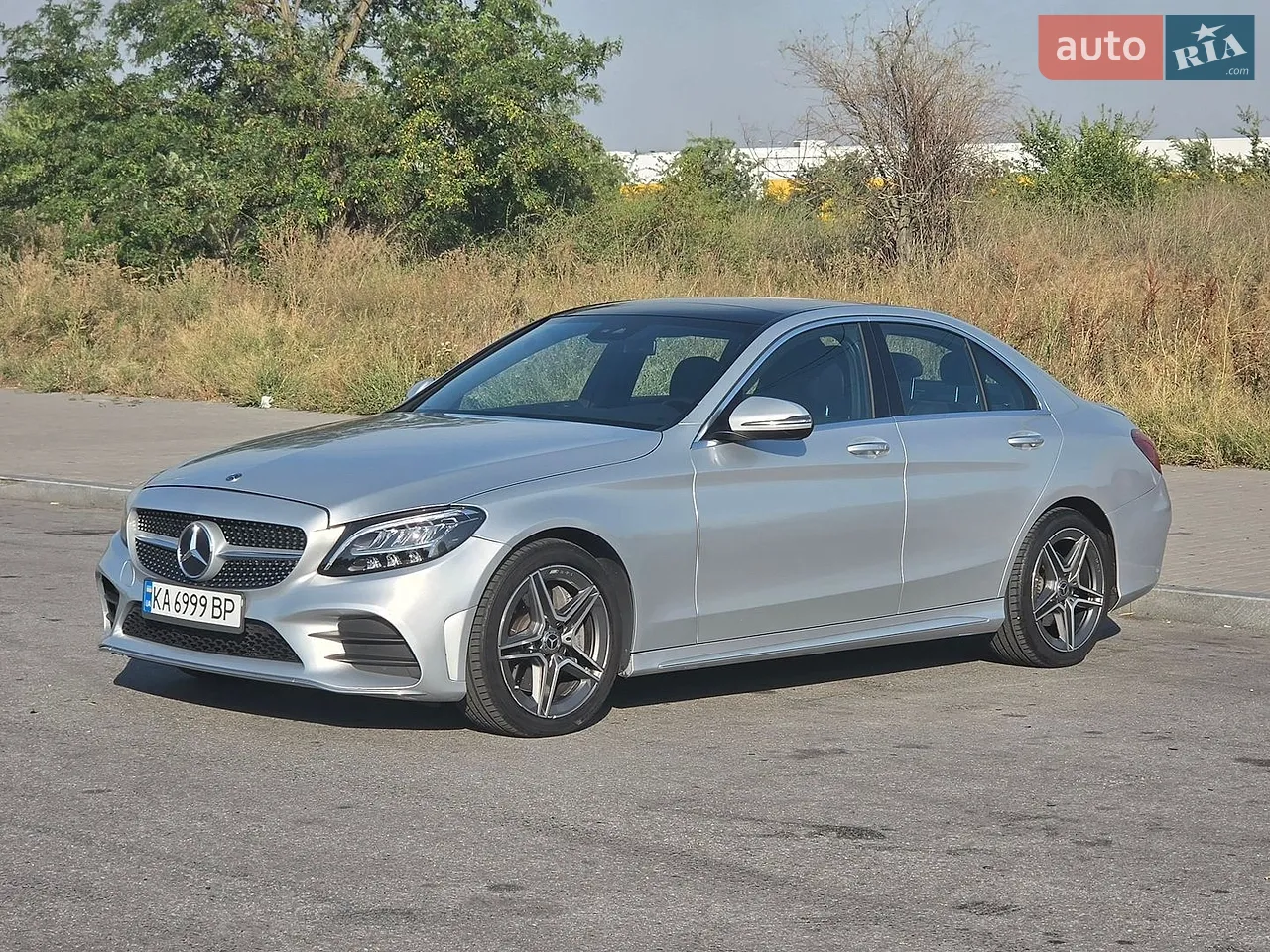 2019 Mercedes-Benz C-klasse - мініатюра 27