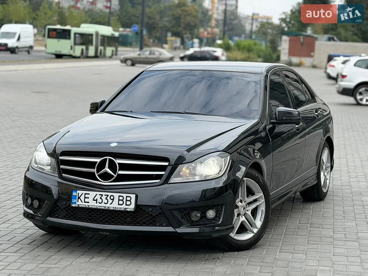 2013 Mercedes-Benz C-klasse - мініатюра 13