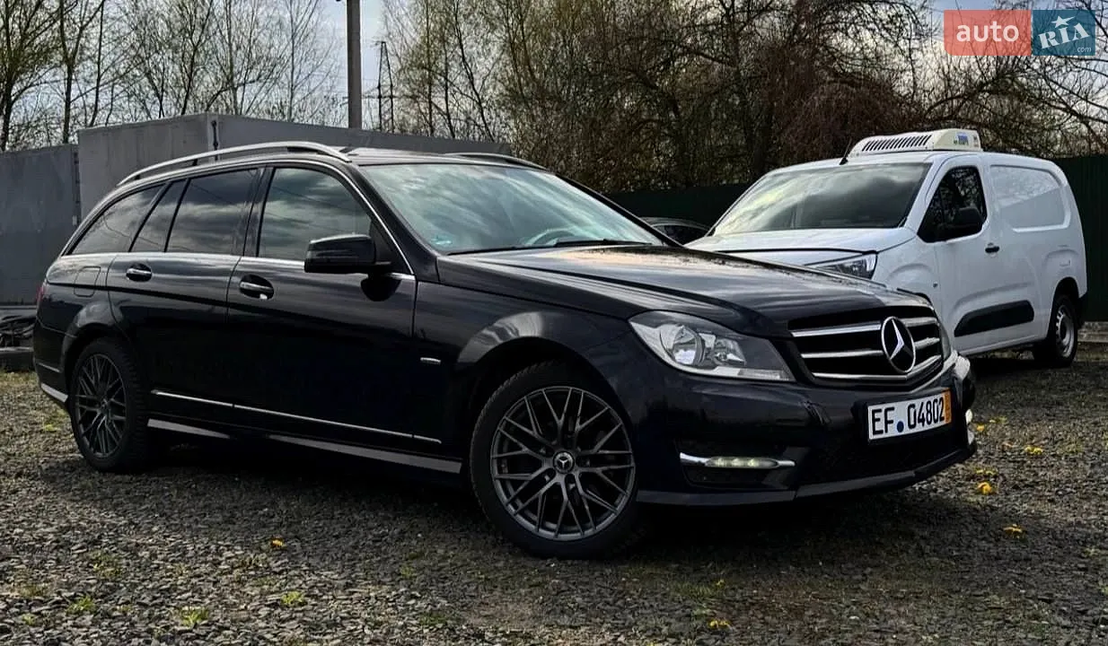 2014 Mercedes-Benz C-klasse - мініатюра 20