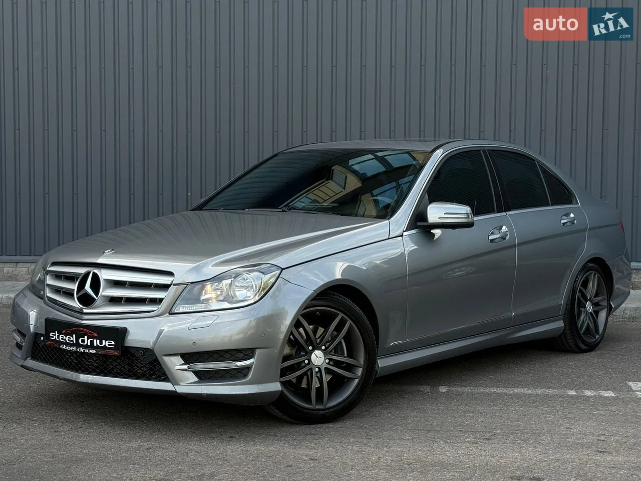 2013 Mercedes-Benz C-klasse - мініатюра 40