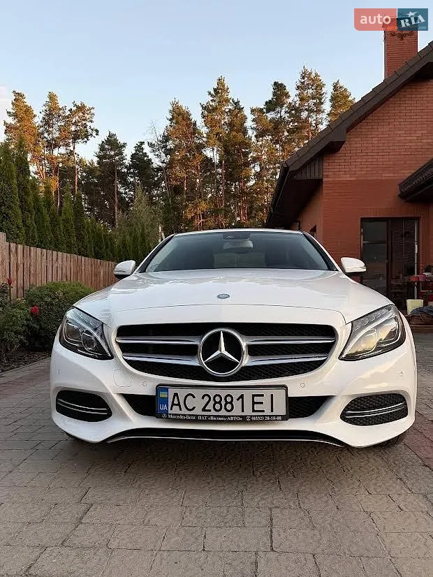 2014 Mercedes-Benz C-klasse - мініатюра 17