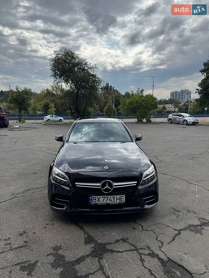 2021 Mercedes-Benz C-klasse - мініатюра 35