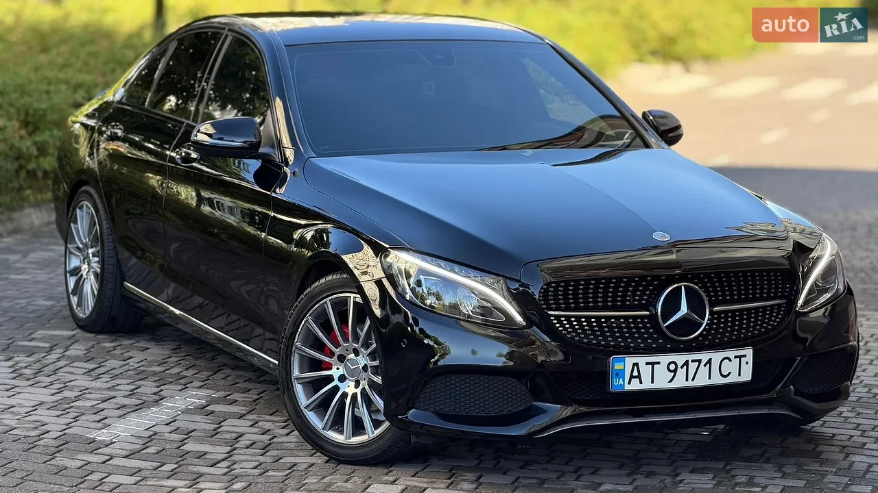 2016 Mercedes-Benz C-klasse - мініатюра 79