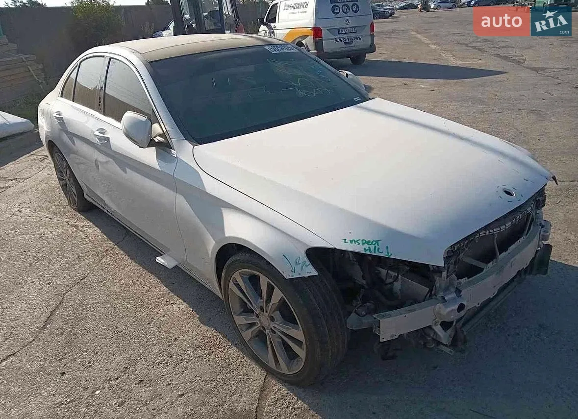 2016 Mercedes-Benz C-klasse - мініатюра 14