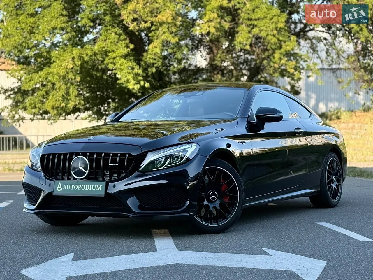 2017 Mercedes-Benz C-klasse - мініатюра 42