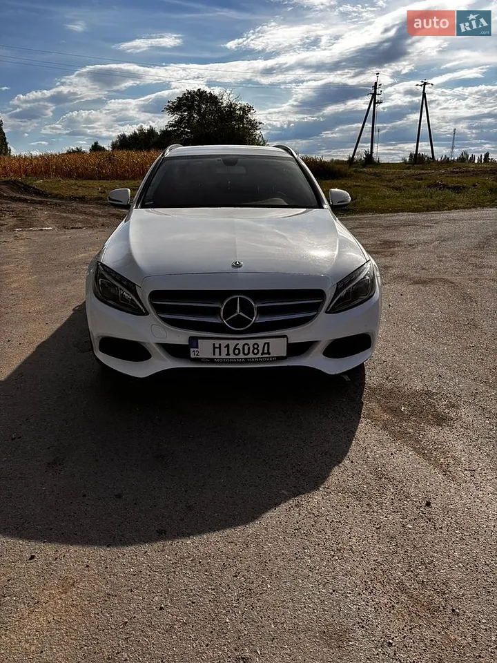 2017 Mercedes-Benz C-klasse - мініатюра 27