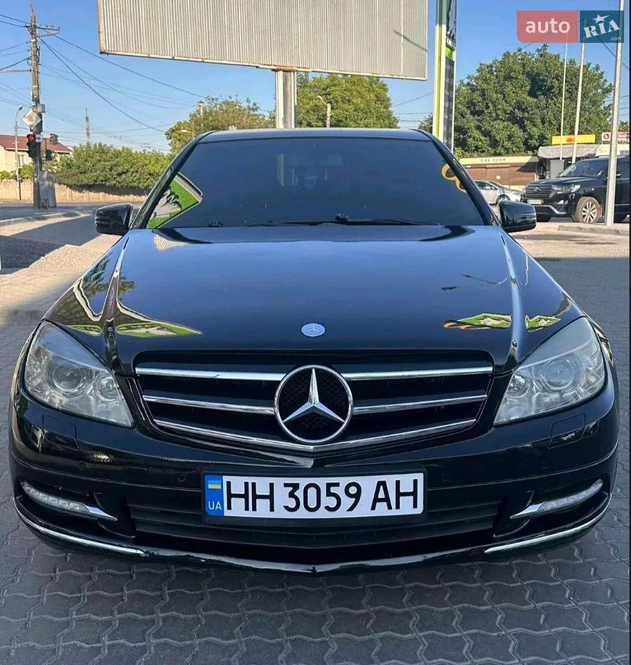 2010 Mercedes-Benz C-klasse - мініатюра 20