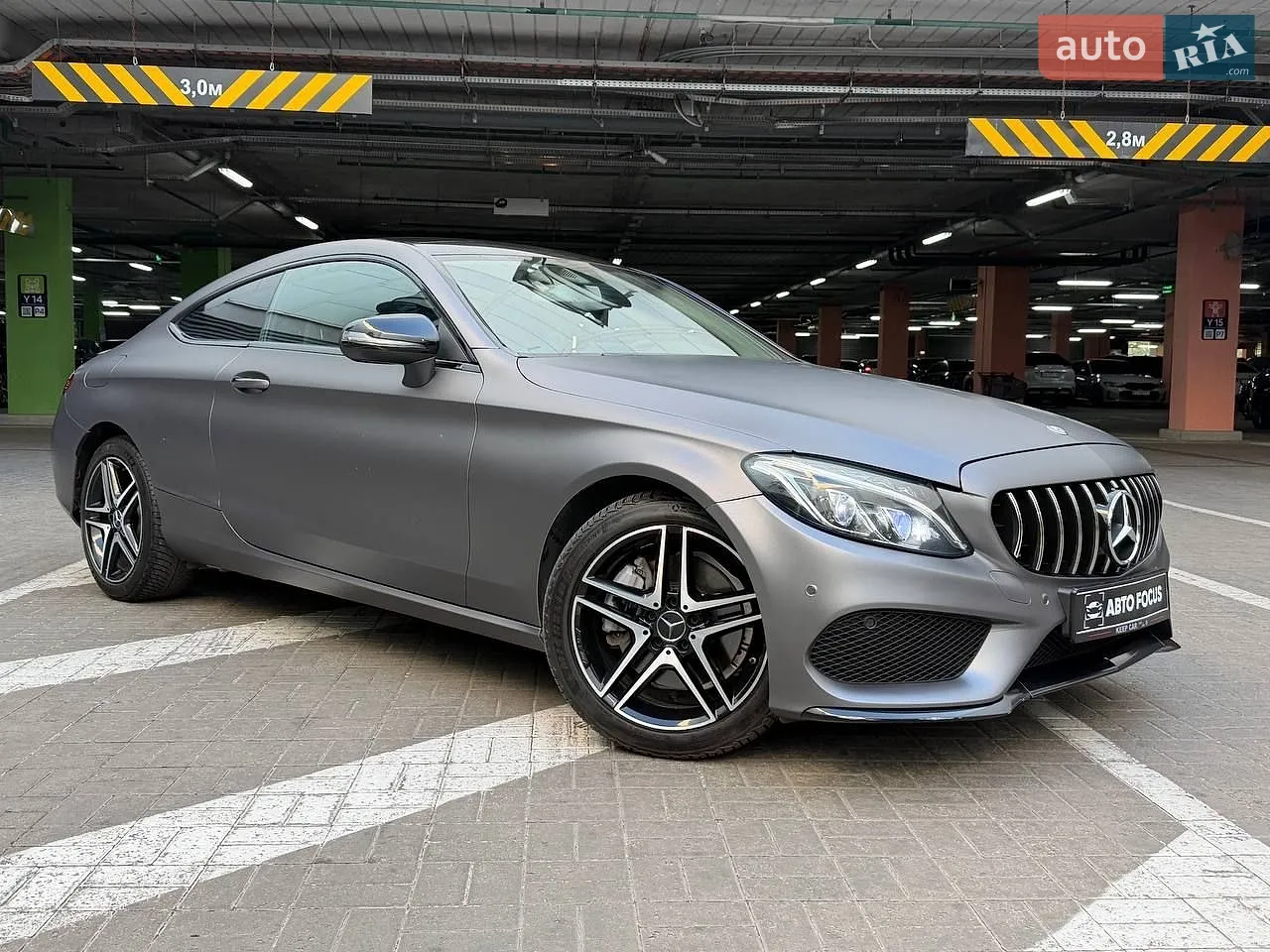 2016 Mercedes-Benz C-klasse - мініатюра 43