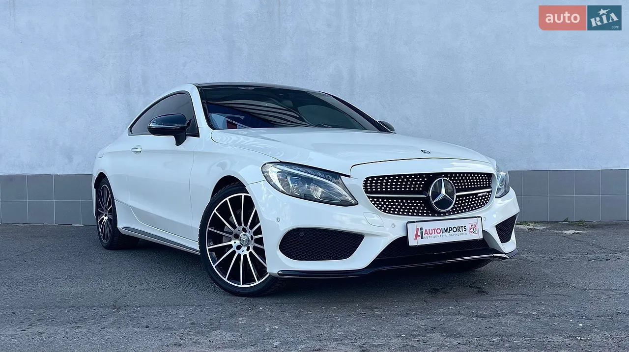 2016 Mercedes-Benz C-klasse - мініатюра 31