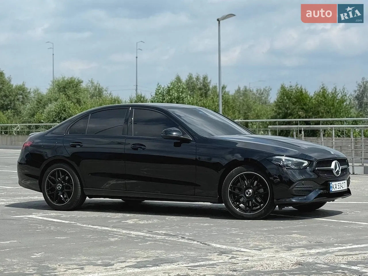 2021 Mercedes-Benz C-klasse - мініатюра 86