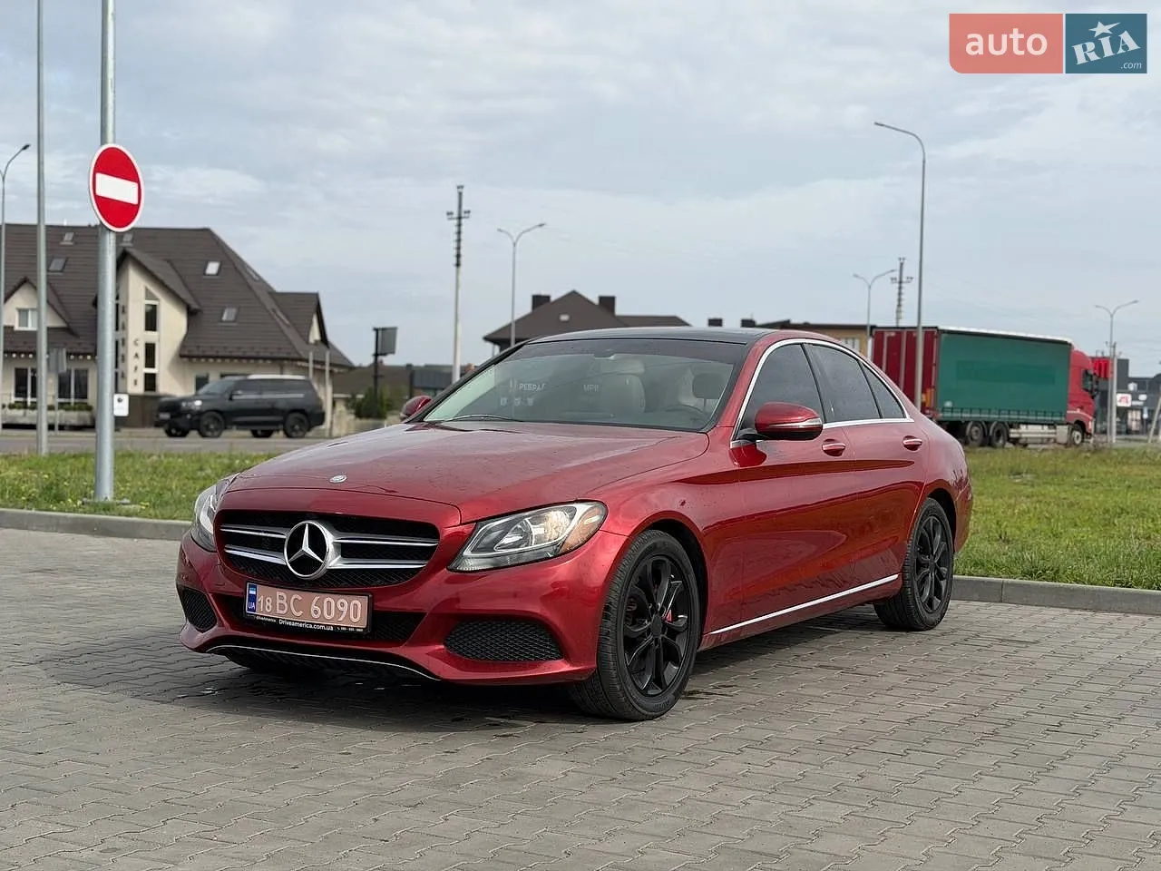 2016 Mercedes-Benz C-klasse - мініатюра 27