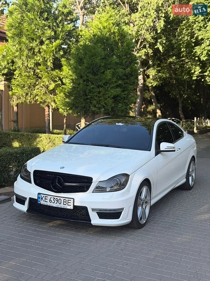 2012 Mercedes-Benz C-klasse - мініатюра 24
