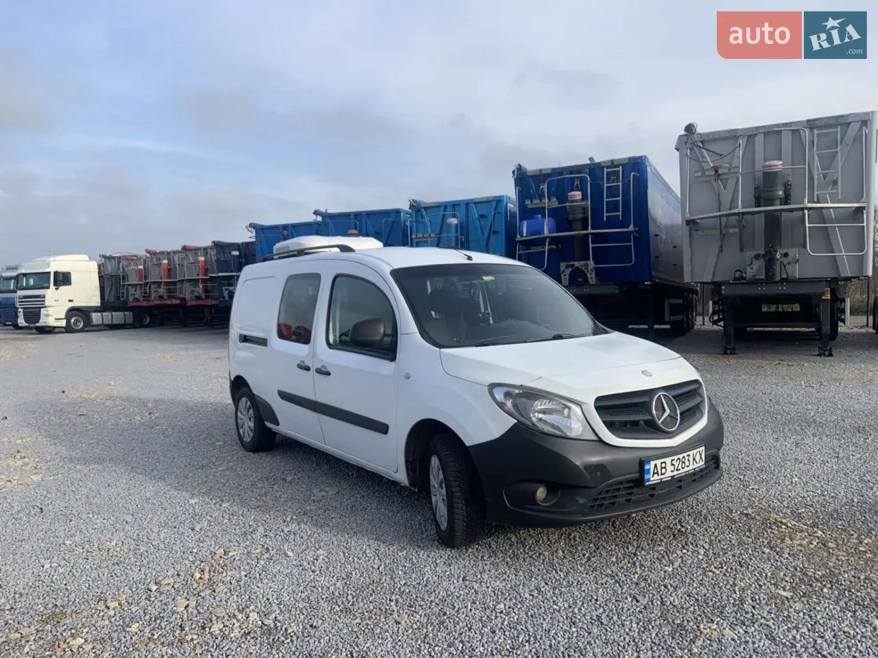 2016 Mercedes-Benz Citan - мініатюра 70
