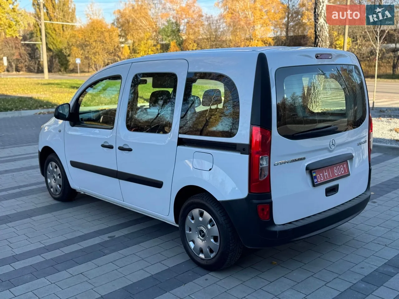2017 Mercedes-Benz Citan - мініатюра 31