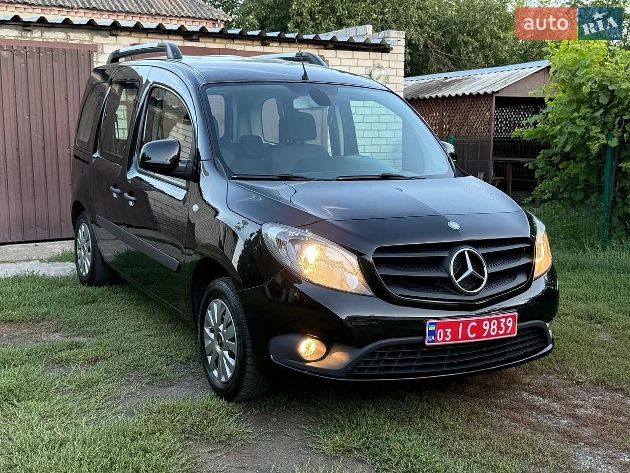 2014 Mercedes-Benz Citan - мініатюра 63