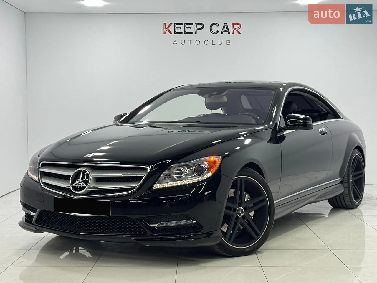 2012 Mercedes-Benz CL-klasse - мініатюра 68