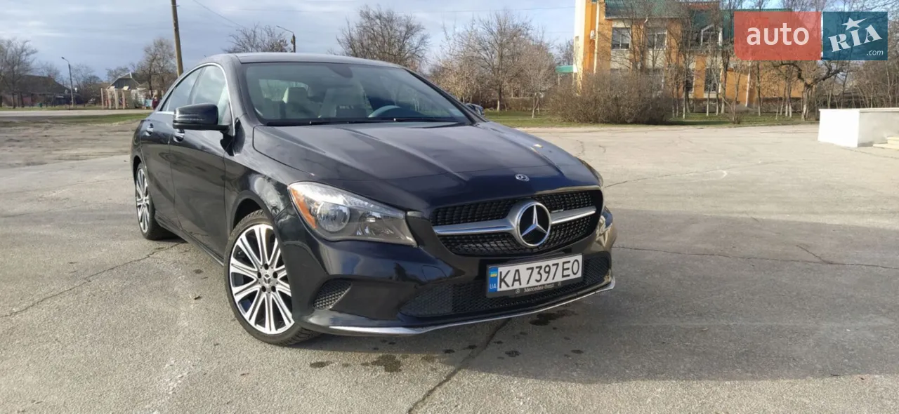 2018 Mercedes-Benz CLA-klasse - мініатюра 83