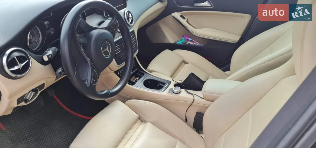 2015 Mercedes-Benz CLA-klasse - мініатюра 12