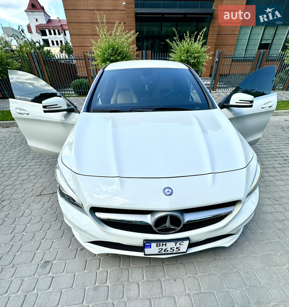 2014 Mercedes-Benz CLA-klasse - мініатюра 32