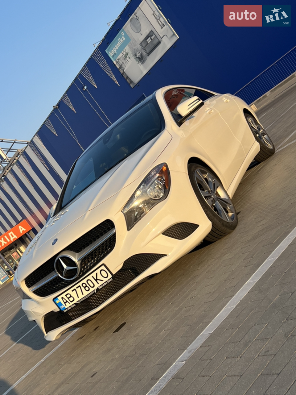 2015 Mercedes-Benz CLA-klasse - мініатюра 34