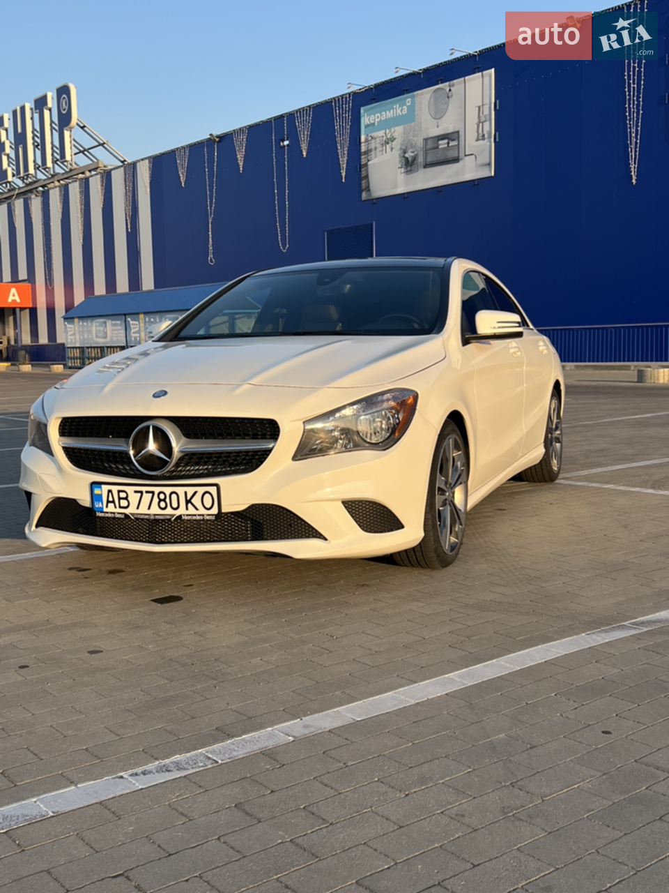 2015 Mercedes-Benz CLA-klasse - мініатюра 30