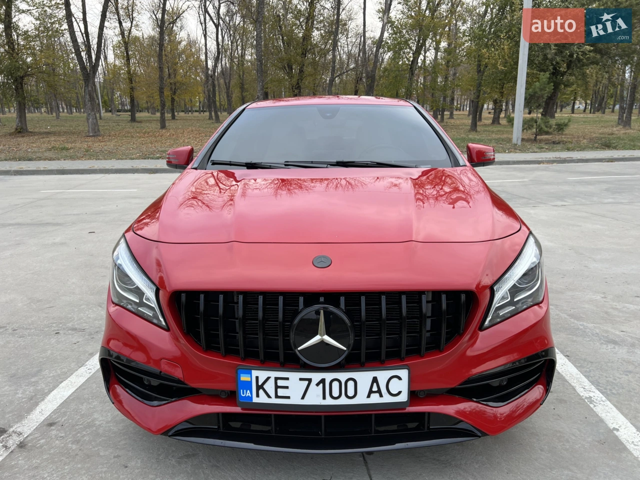2016 Mercedes-Benz CLA-klasse - мініатюра 27