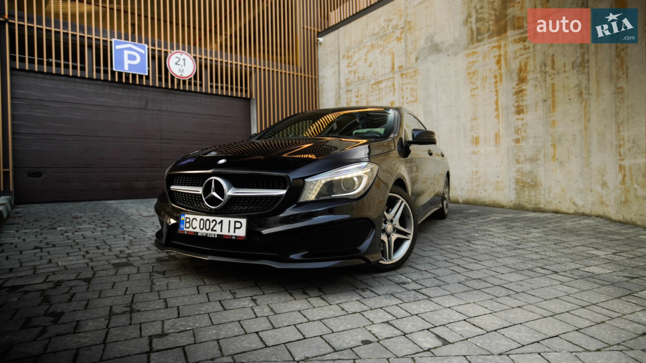 2014 Mercedes-Benz CLA-klasse - мініатюра 50