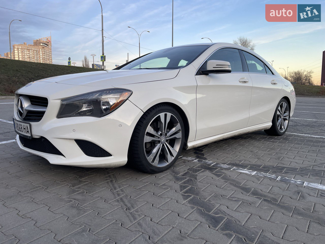 2014 Mercedes-Benz CLA-klasse - мініатюра 29