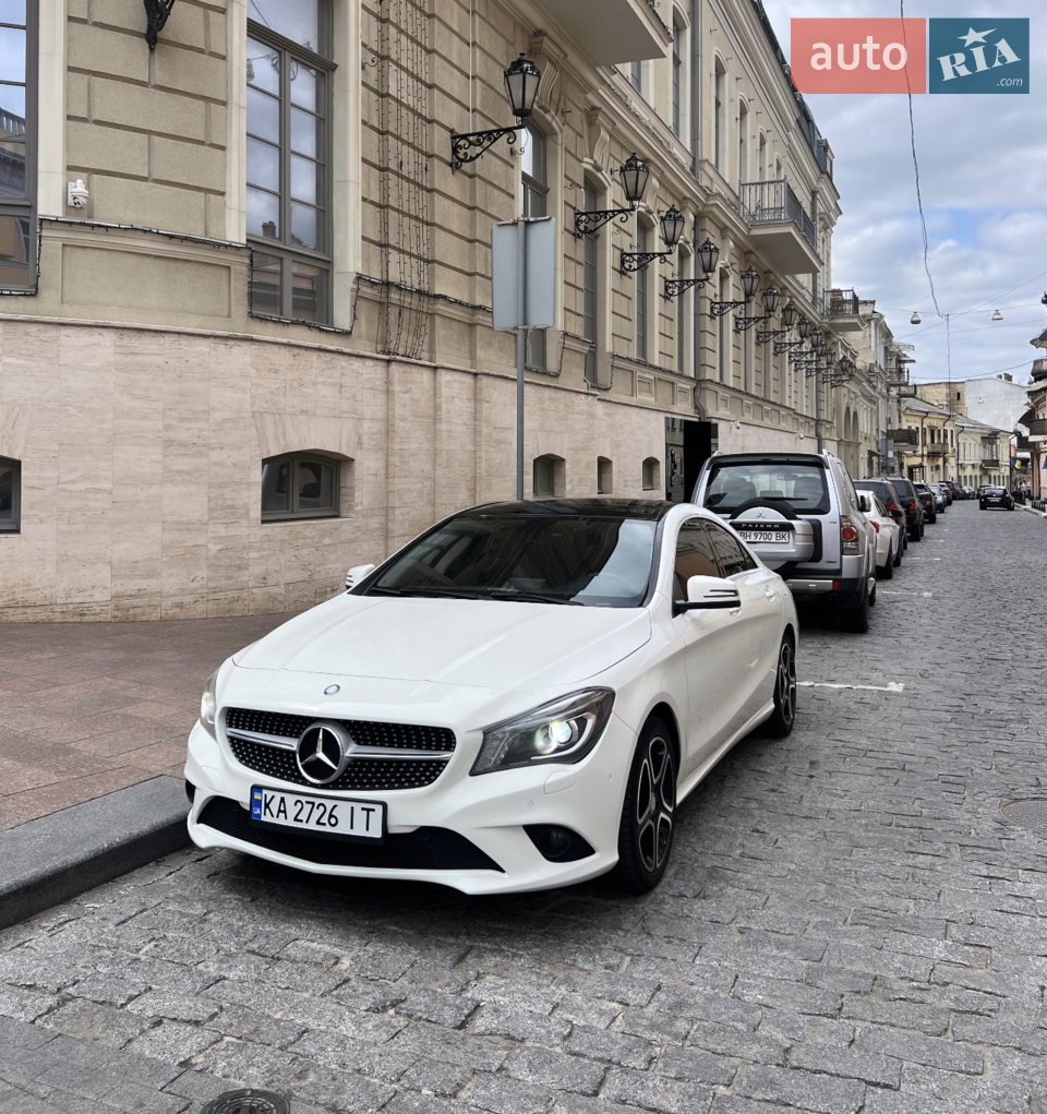 2013 Mercedes-Benz CLA-klasse - мініатюра 29