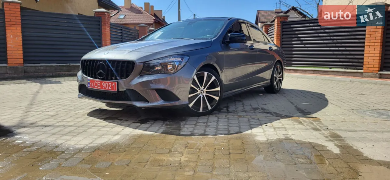 2016 Mercedes-Benz CLA-klasse - мініатюра 15