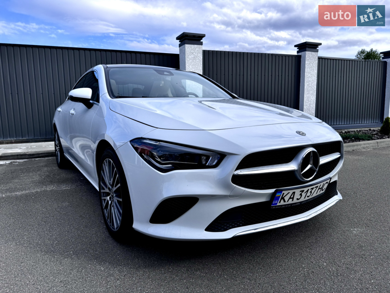 2019 Mercedes-Benz CLA-klasse - мініатюра 33