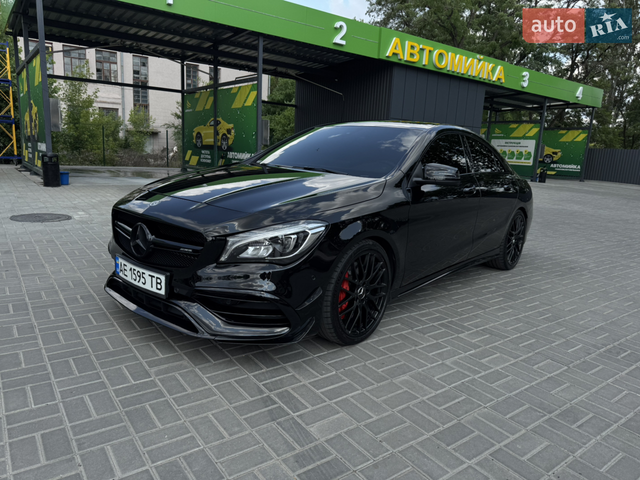 2016 Mercedes-Benz CLA-klasse - мініатюра 51