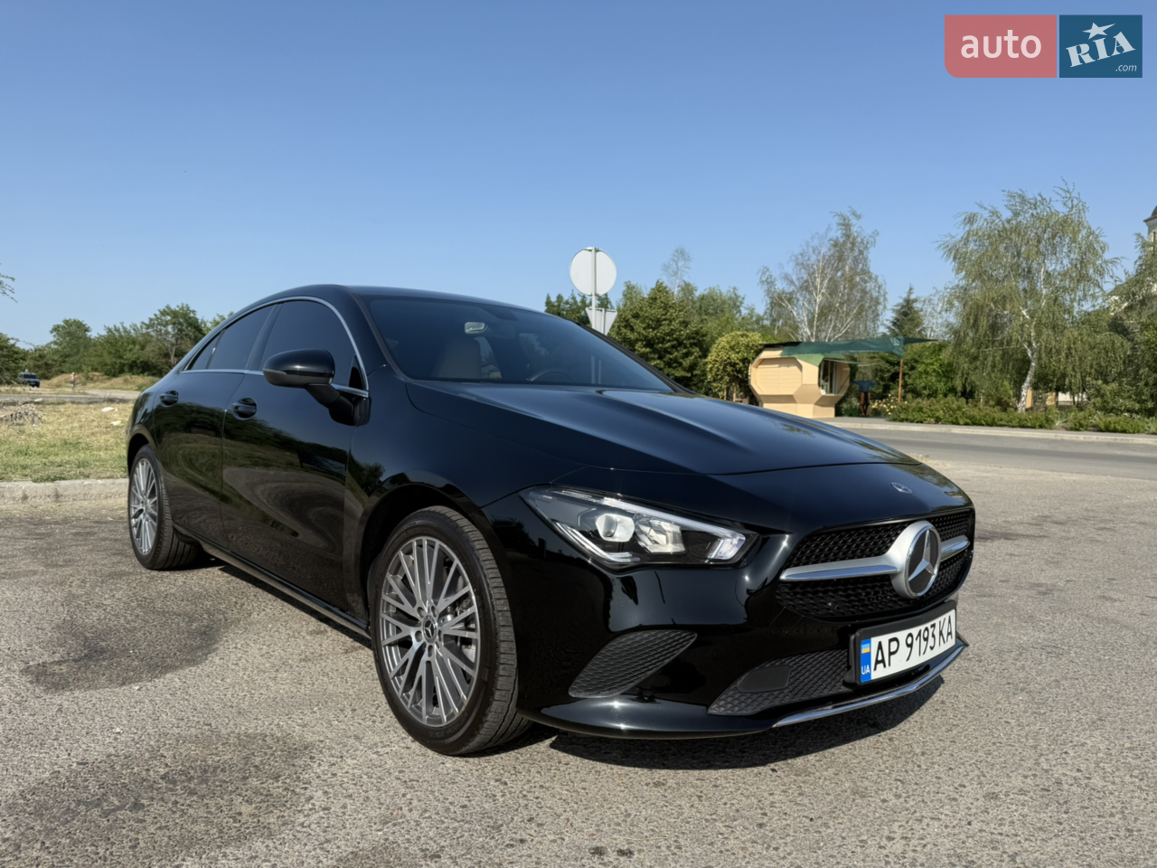 2019 Mercedes-Benz CLA-klasse - мініатюра 27