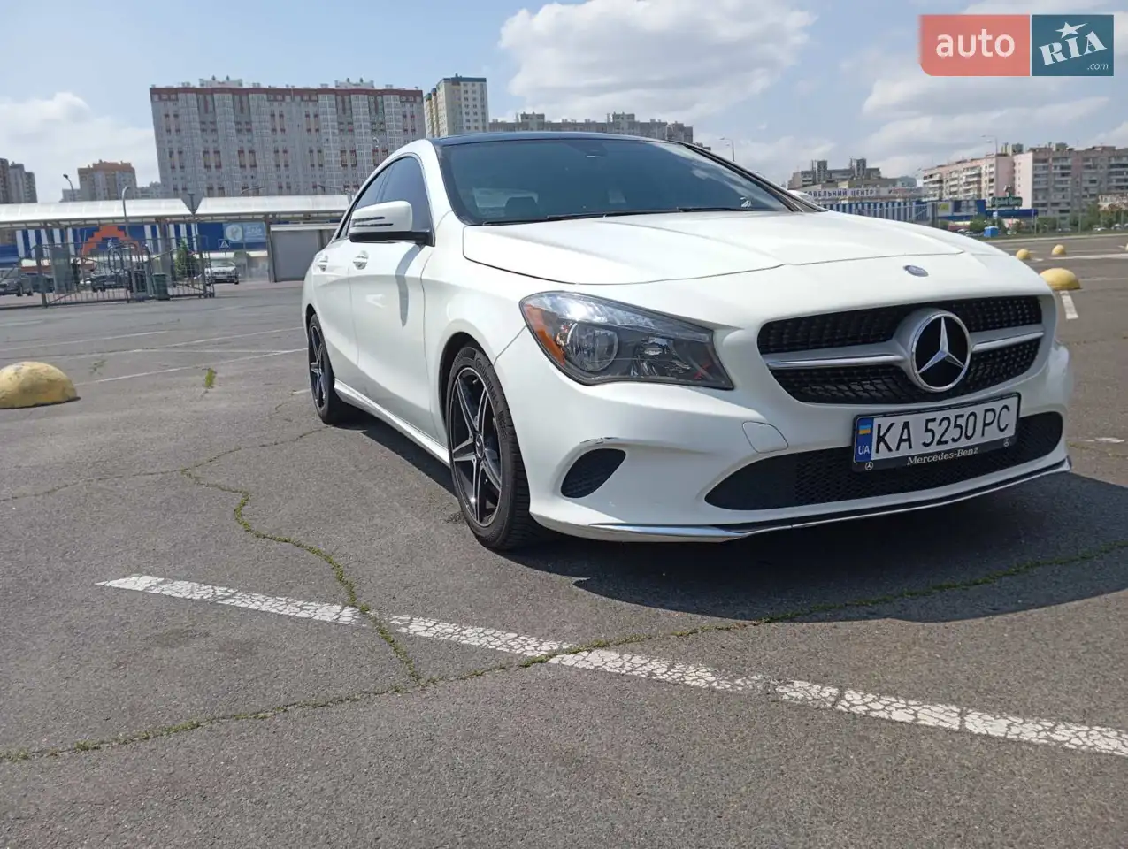 2016 Mercedes-Benz CLA-klasse - мініатюра 32