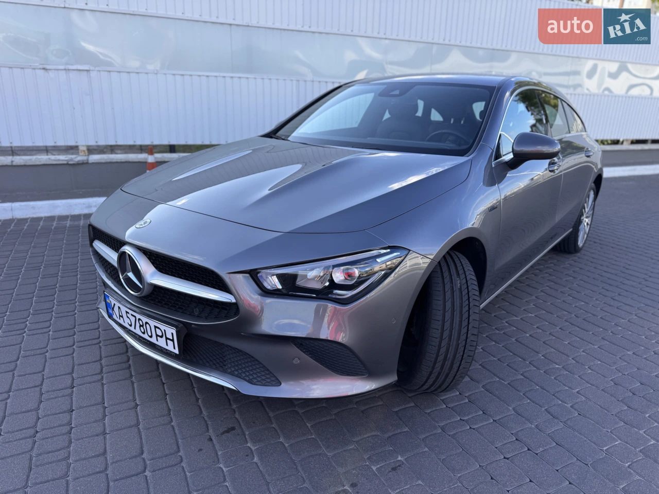 2020 Mercedes-Benz CLA-klasse - мініатюра 51