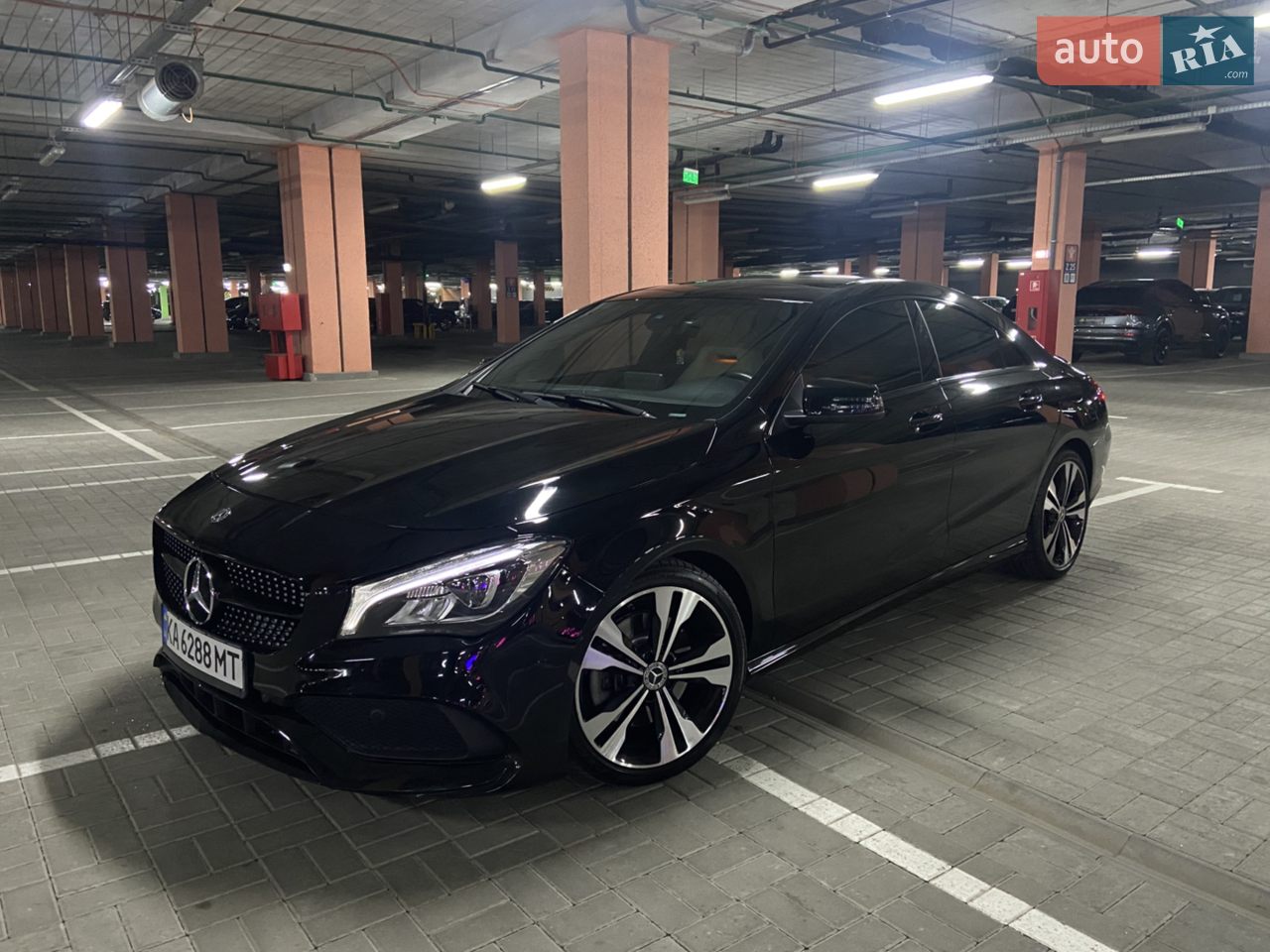 2018 Mercedes-Benz CLA-klasse - мініатюра 28