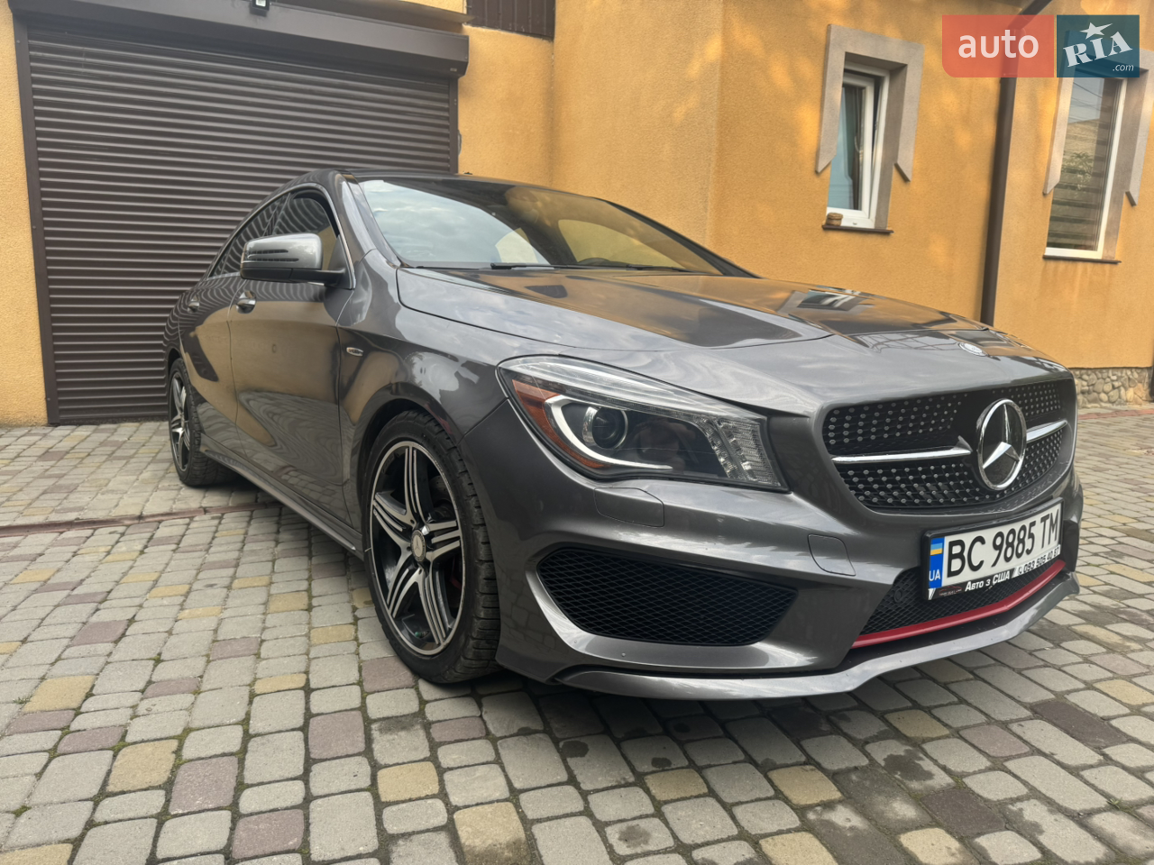 2014 Mercedes-Benz CLA-klasse - мініатюра 24