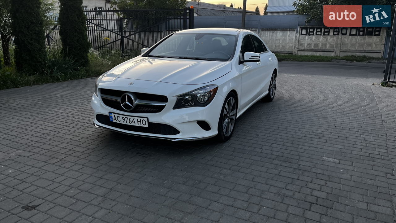 2018 Mercedes-Benz CLA-klasse - мініатюра 15