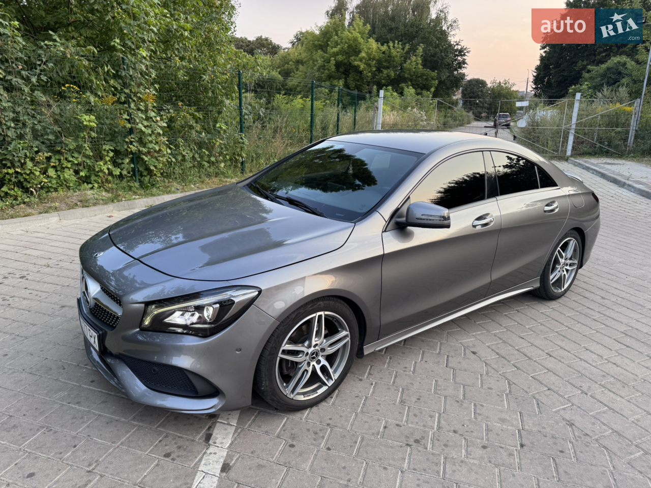 2017 Mercedes-Benz CLA-klasse - мініатюра 12