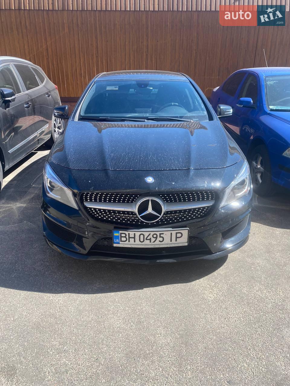 2014 Mercedes-Benz CLA-klasse - мініатюра 18